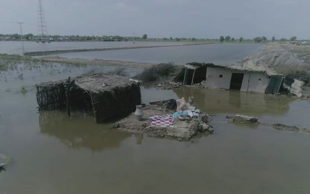 <sup>EN</sup> Pakistan Flood Response 2022
